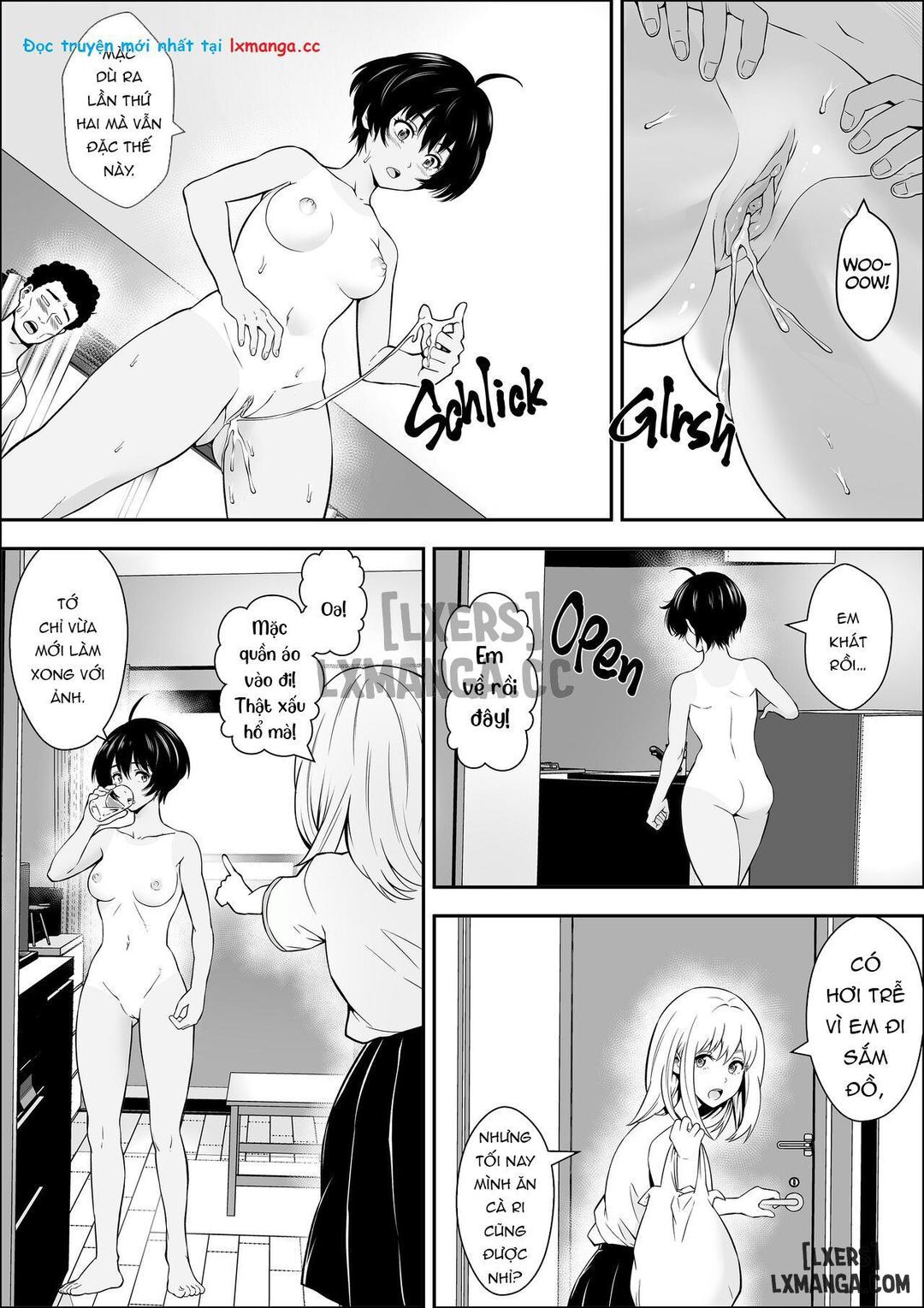 gái dâng đến tận nhà chapter 0 23