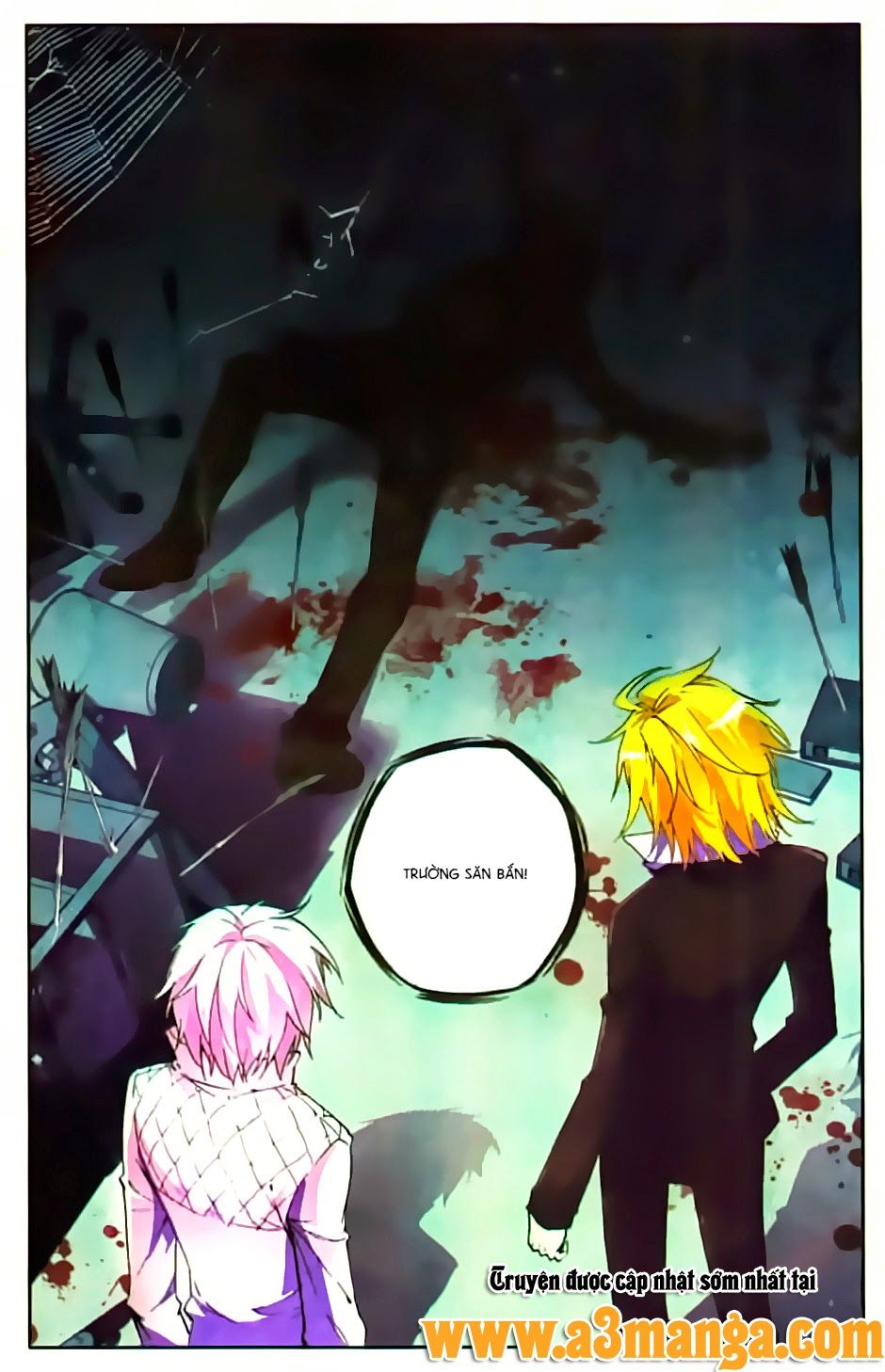 cấp độ phân liệt chapter 35 11