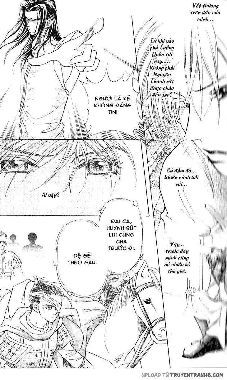 vạn dặm tìm chồng 2 chapter 6 14