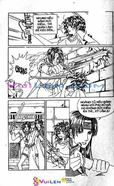 nữ hoàng biển cả chapter 6 122