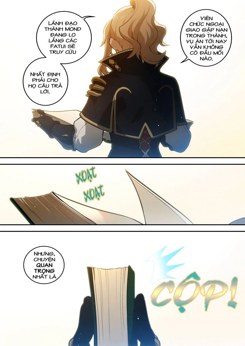 cơn sốt ngọt ngào chapter 4 16