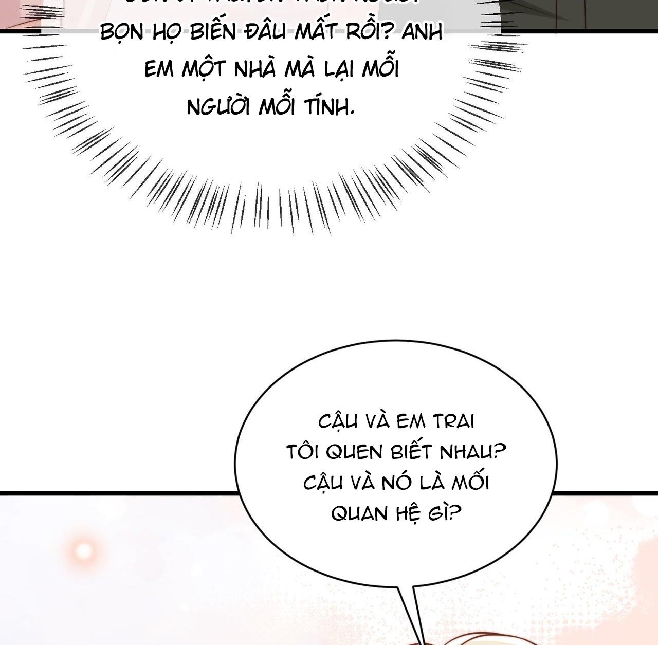 sau khi giả mất trí nhớ, tình địch nói tôi là bạn trai của hắn chapter 39 12