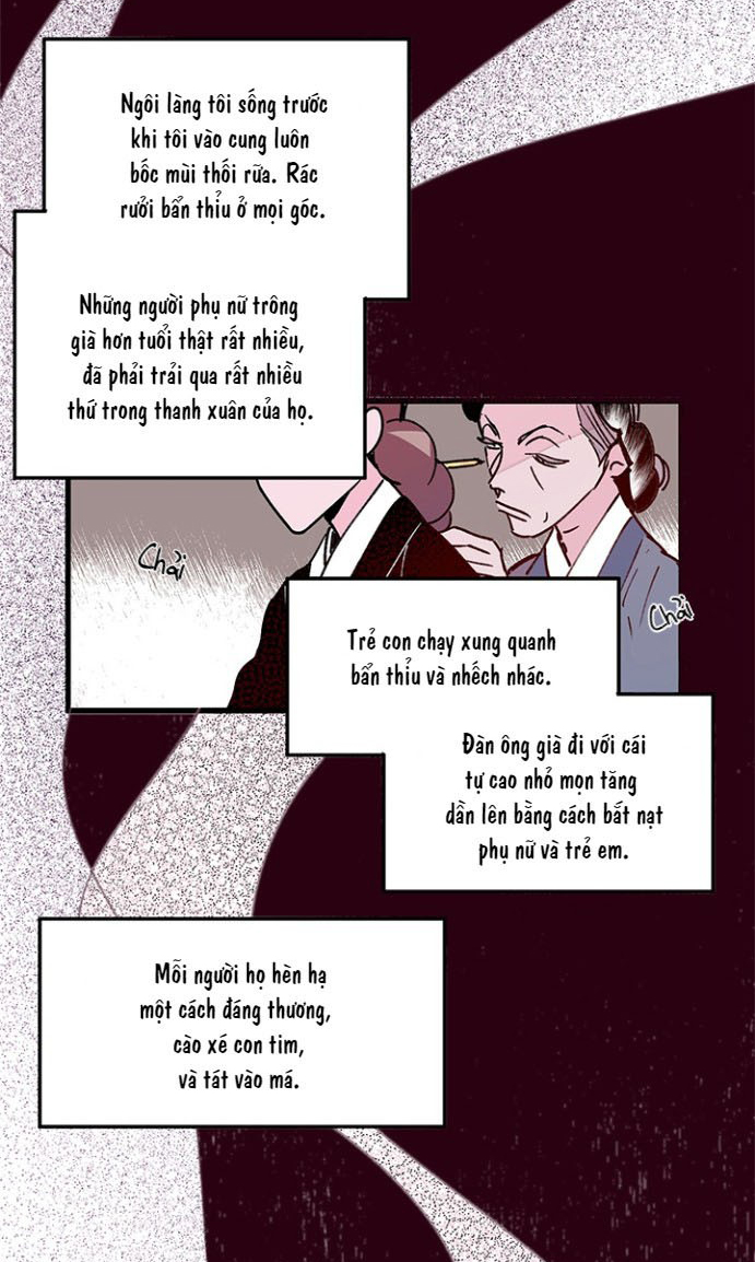 tham vọng quyền lực (full) chapter 33 2