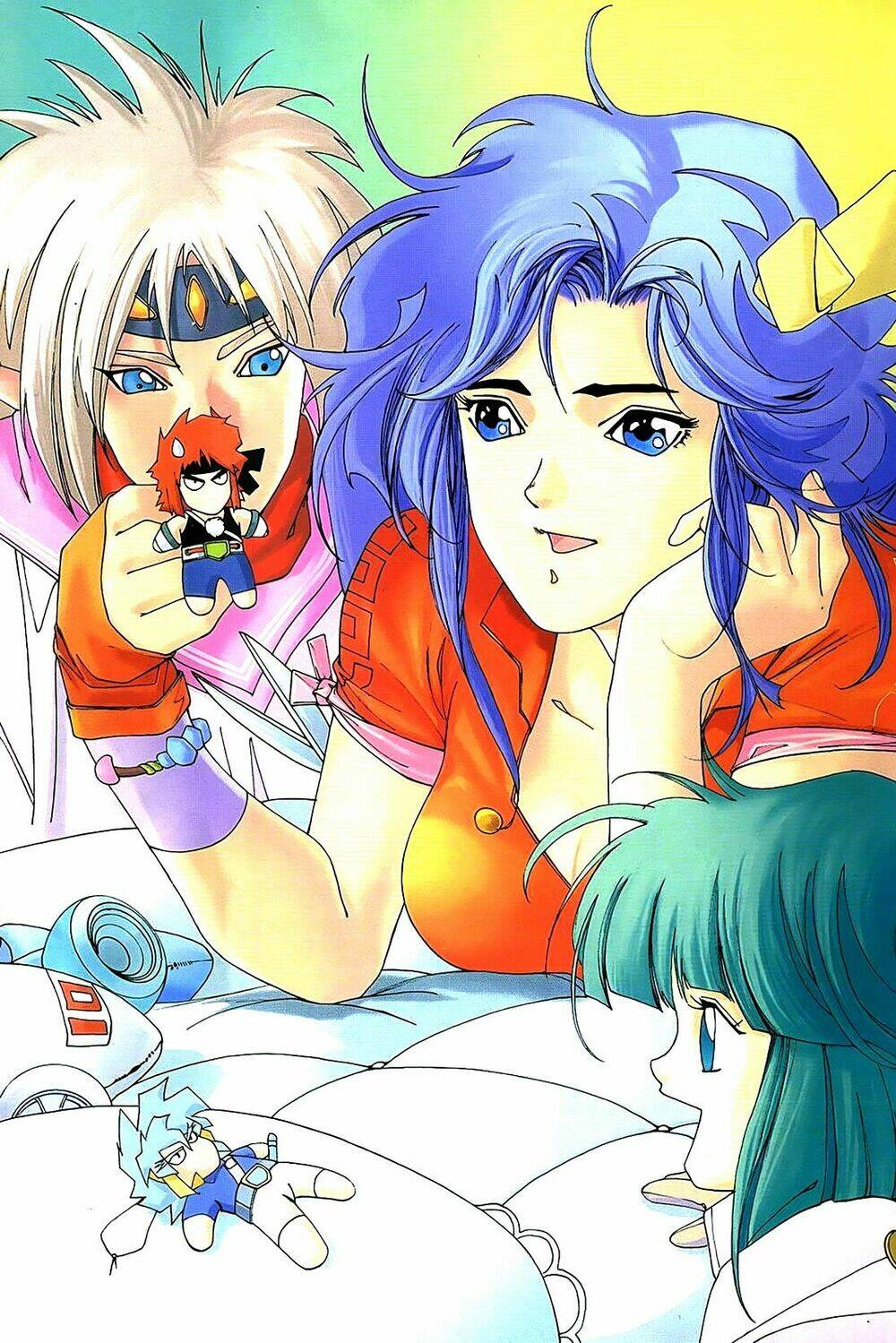 god's century chapter 1 20