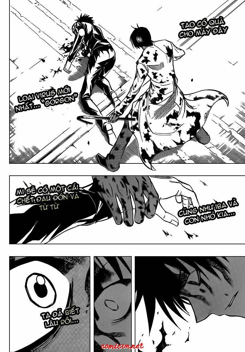 tấm thẻ bí ẩn chapter 106 4