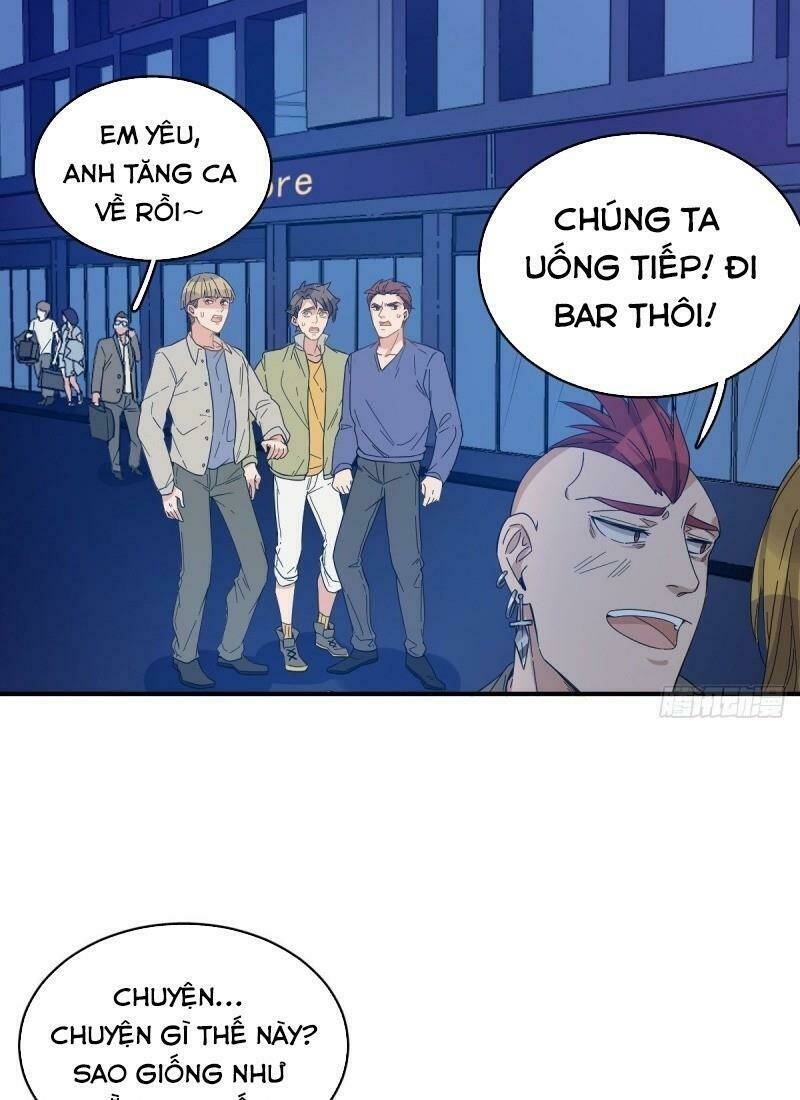 phi chức nghiệp bán tiên chapter 3 27