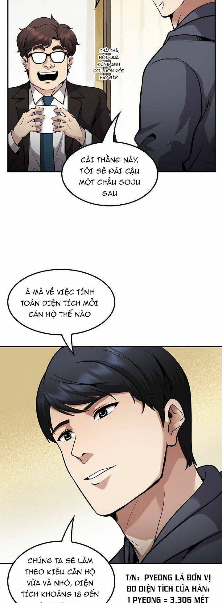 điều tra viên chuyển sinh chapter 121 32