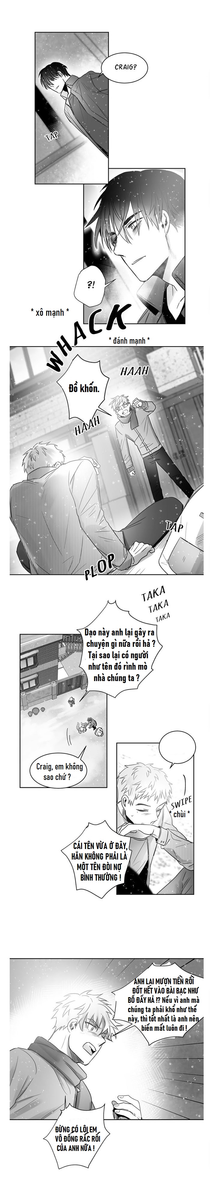 một ngàn con hạc giấy chapter 26 2