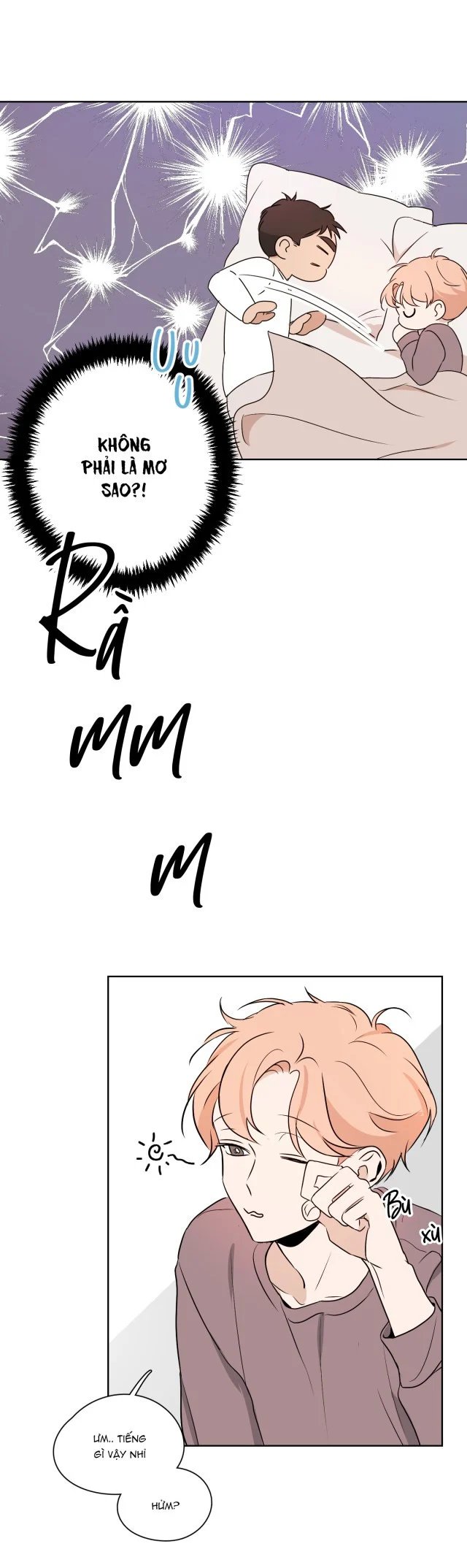 khi đào nở hoa chapter 9 3