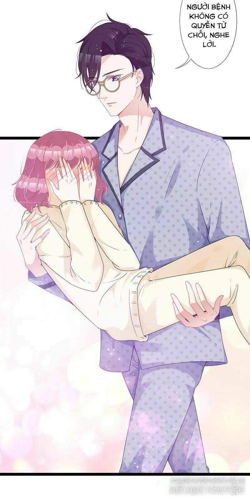 vương bài thiên sư và tiểu manh yêu chapter 32 29