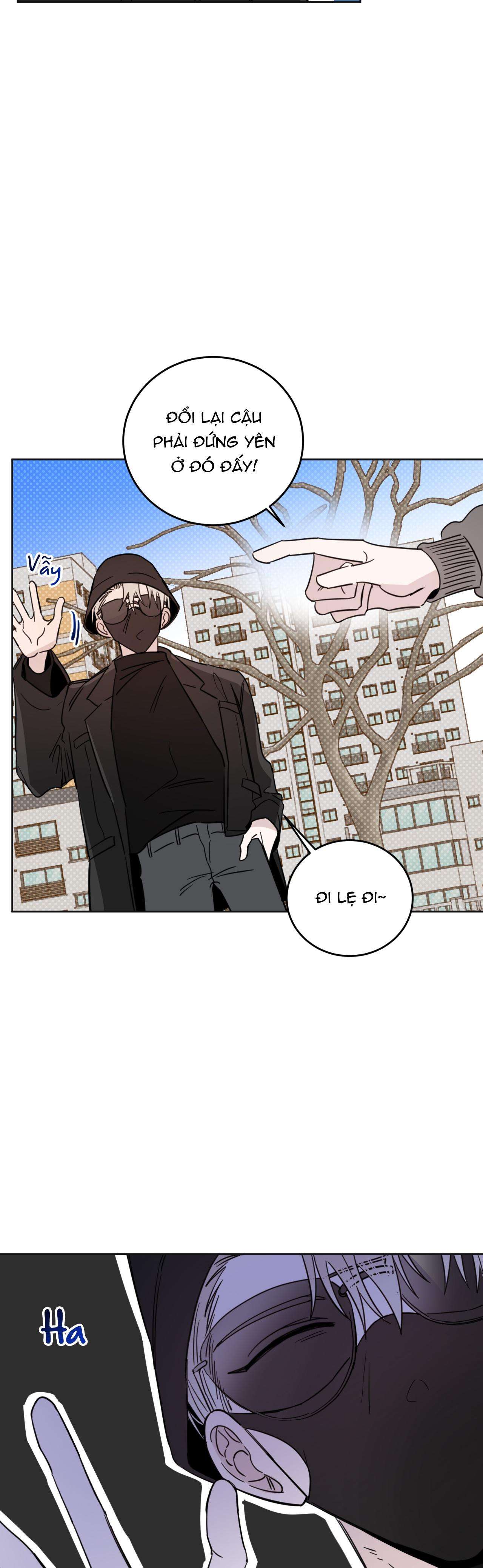 ác ma giữa ngã tư đường chapter 20 14
