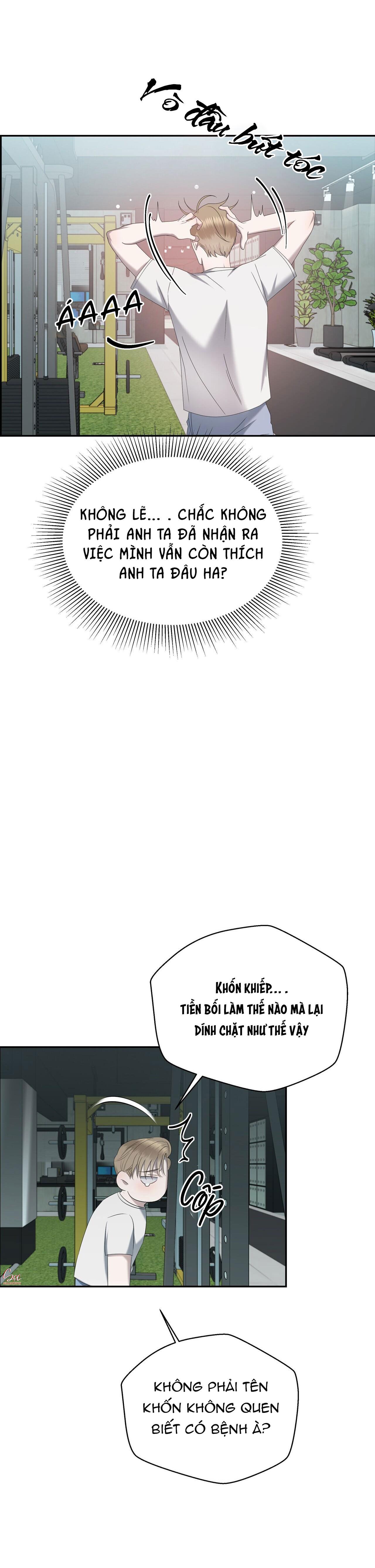 cầu thủ bóng nước chapter 12 39