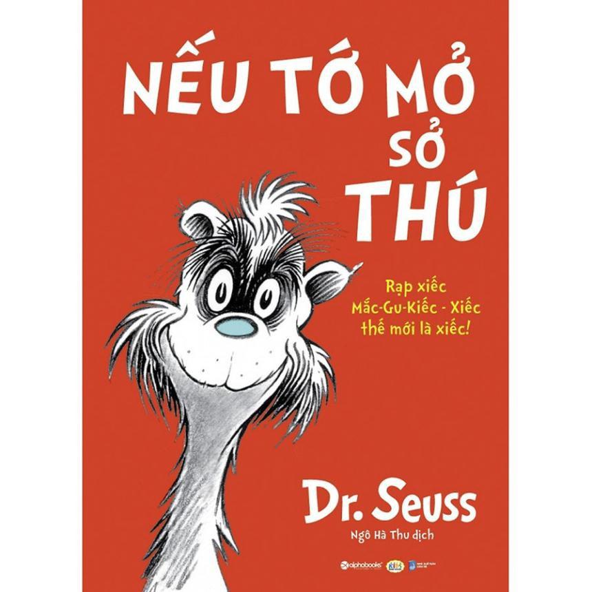 Sách - Nếu Tớ Mở Sở Thú