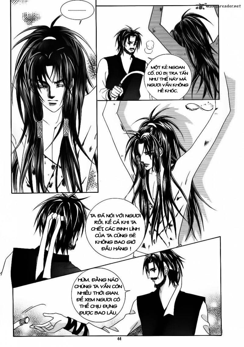 crazy girl shin bia - nữ hoàng rắc rối chapter 81 5