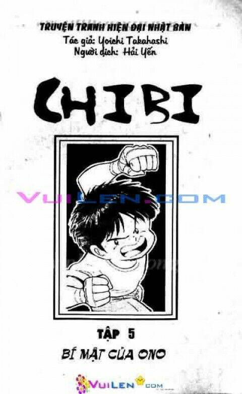 chibi cậu bé quyền anh (8 tập full) chapter 5 1