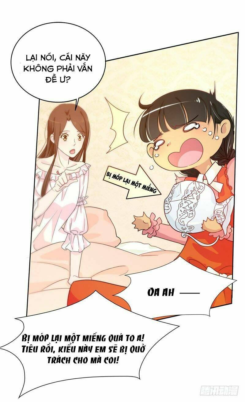 đặc trợ của hoàng thái tử chapter 2 38