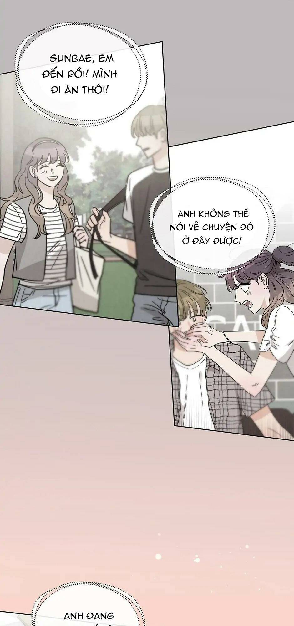 chào nhé, không làm thông gia nữa đâu! chapter 61 28