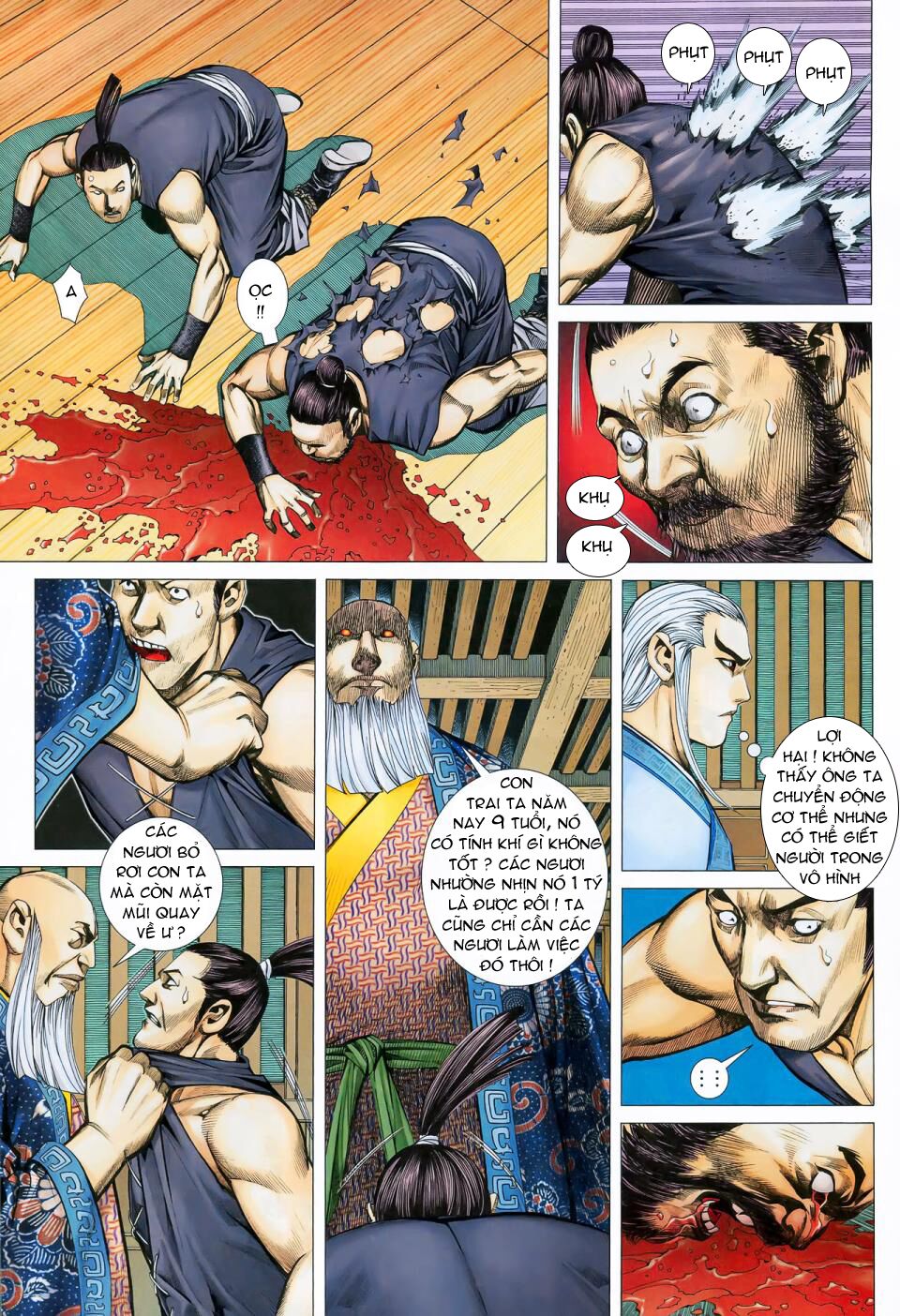 phong thần ký chapter 14 12