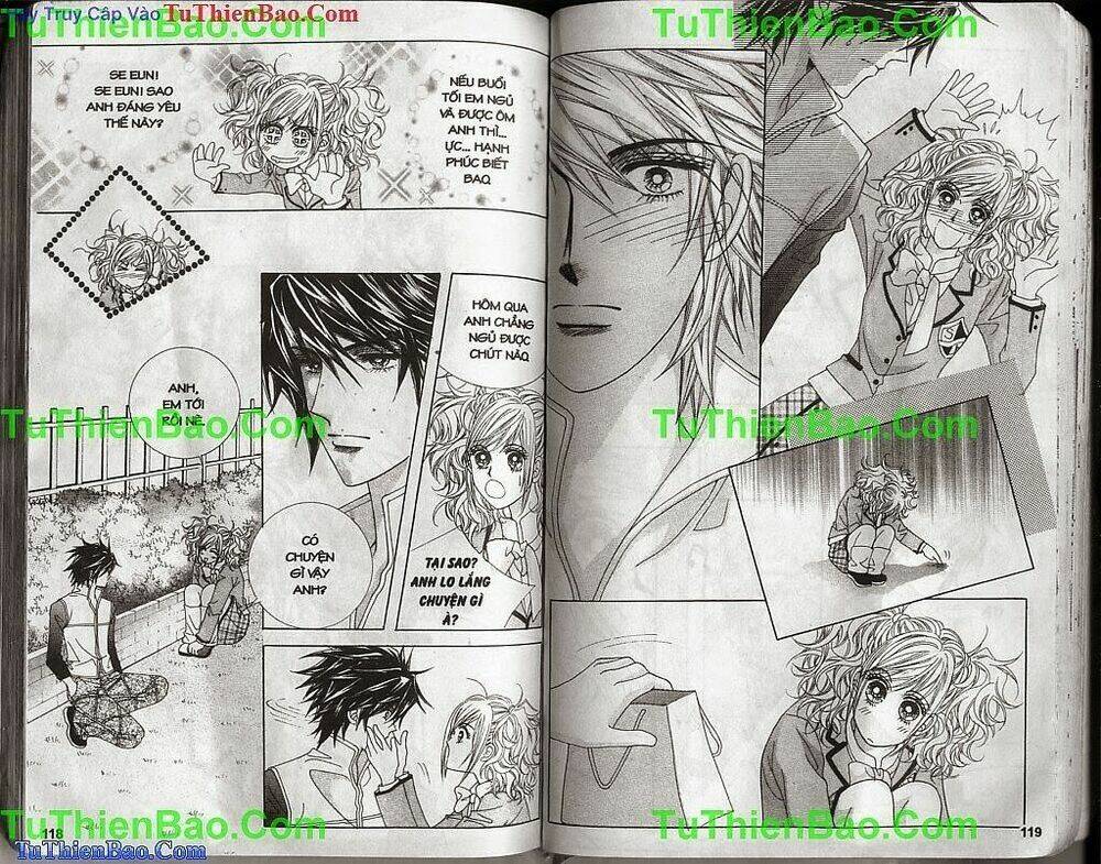 bốn chàng hào hoa (bản đẹp) chapter 10 60