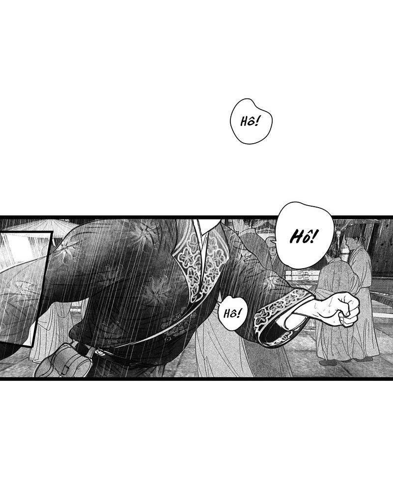 ẩn sơn mộng đàm chapter 3 18