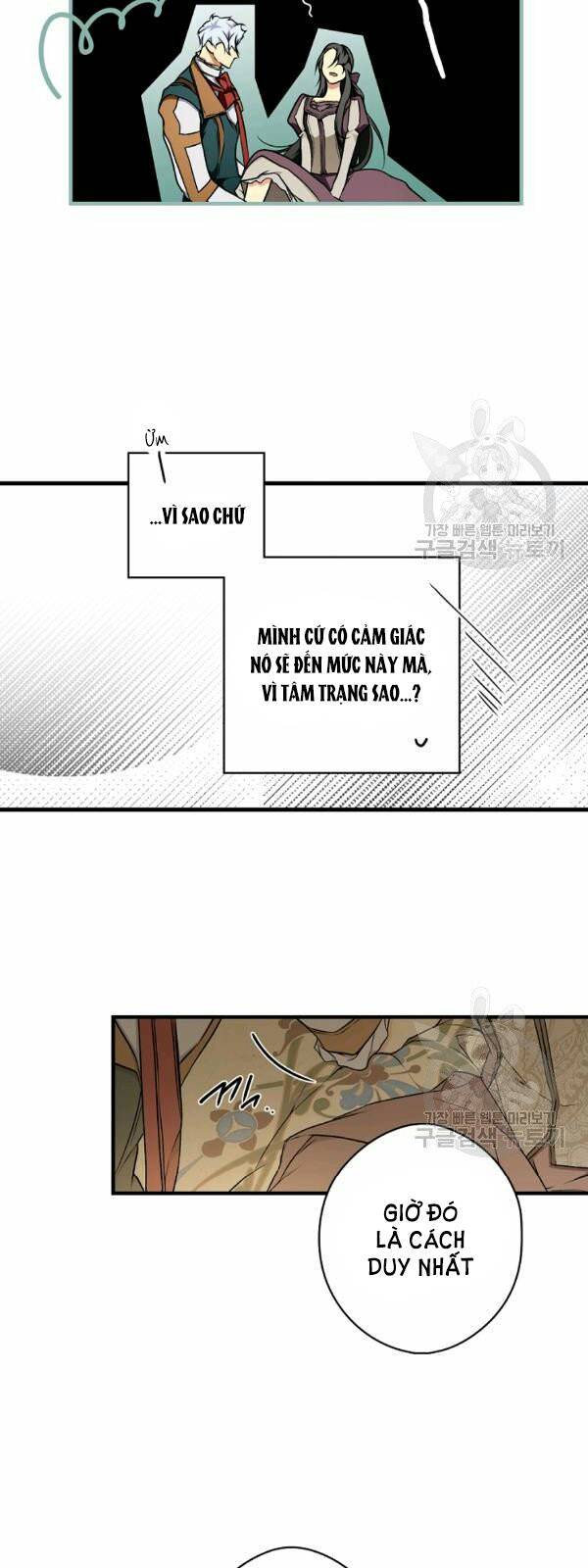 quý cô bí ẩn - secret lady chapter 41 31