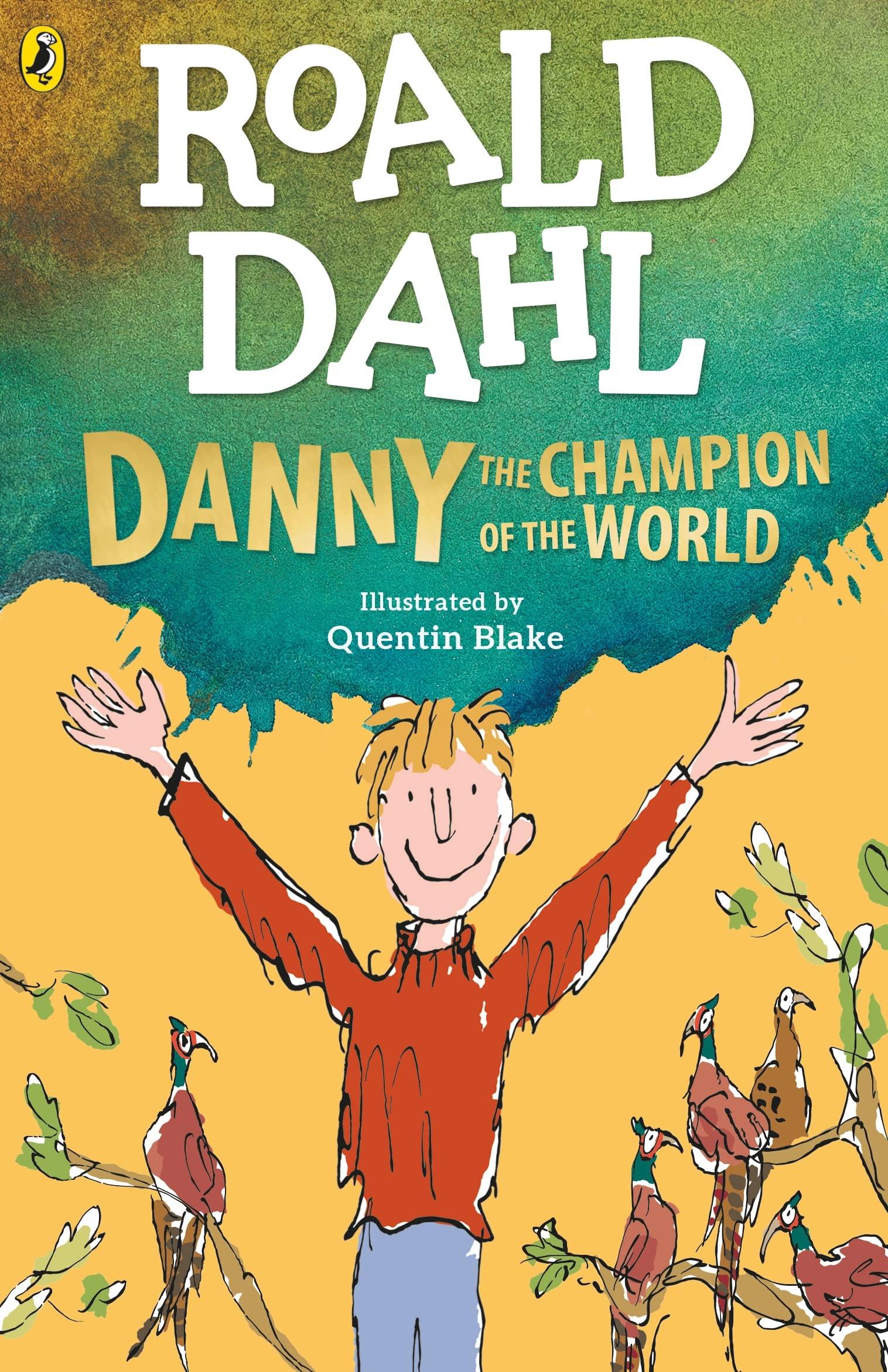 Danny The Champion Of The World