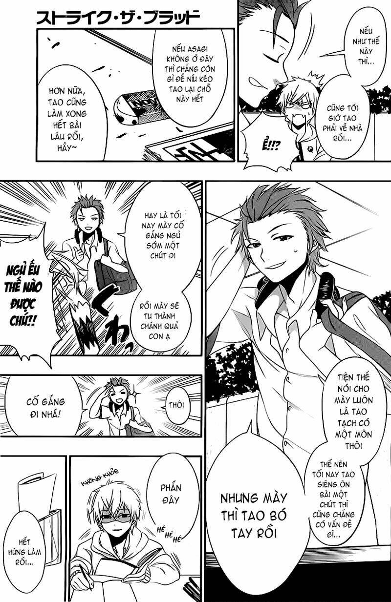 strike the blood chapter 1 12