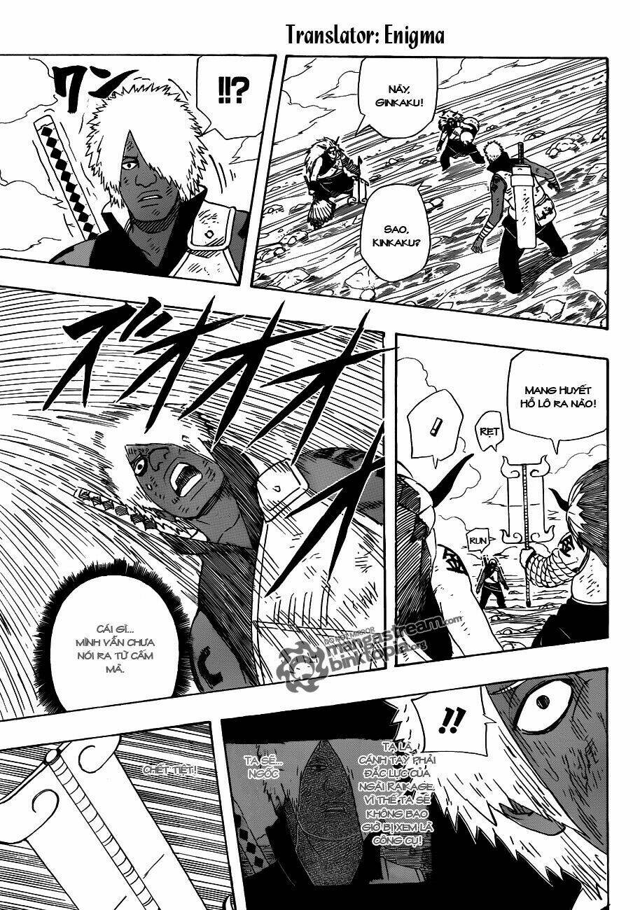 naruto - cửu vĩ hồ ly chapter 528 5