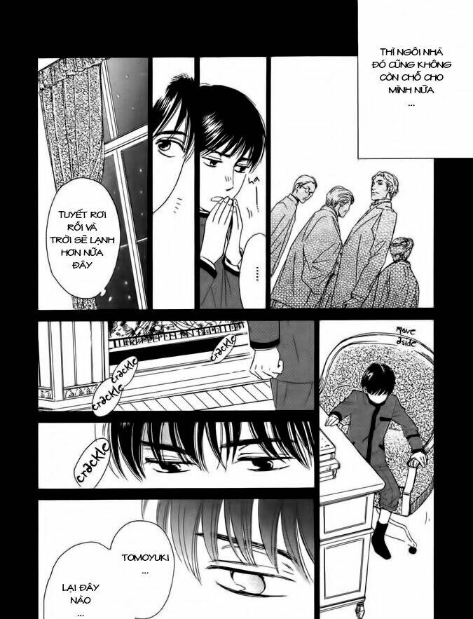 bình minh u sầu chapter 12 5