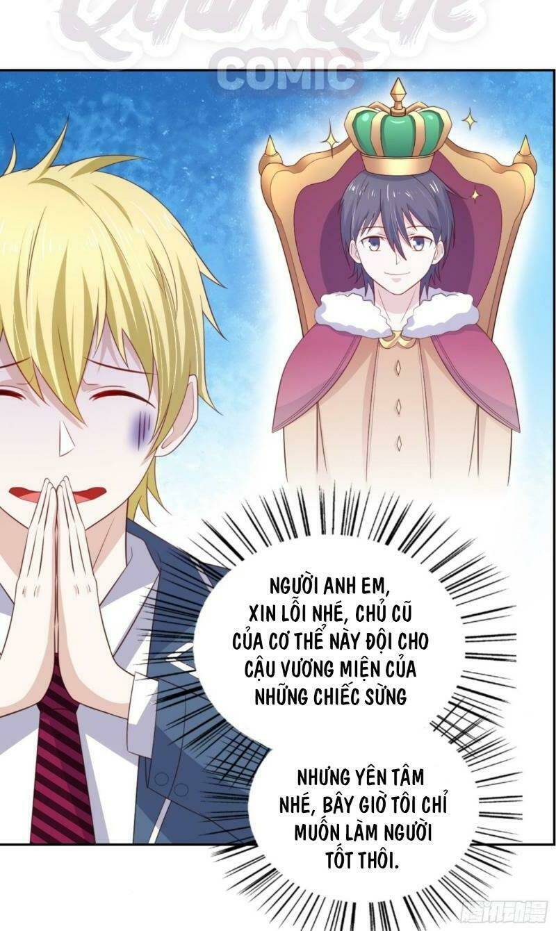 ta làm phản phái ở trong truyện harem chapter 7 16