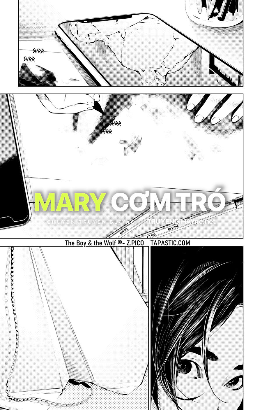 the boy & the wolf chapter 8.2 1