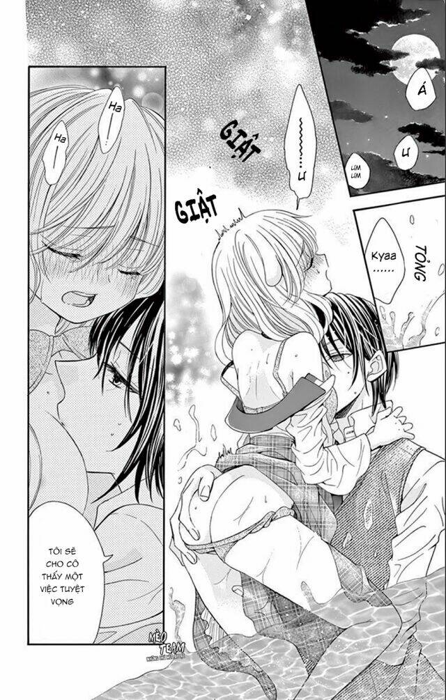 kuzu to kemomimi chapter 5 33