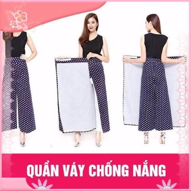 Thanh lí Váy quần chống nắng
