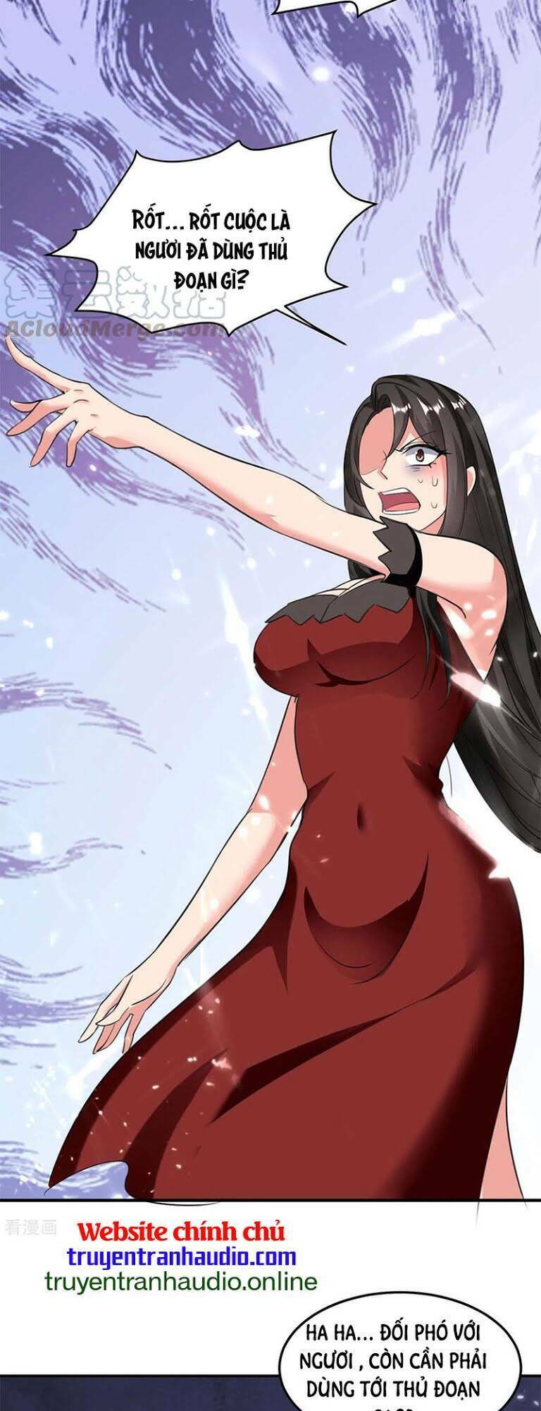 trọng sinh khí thiếu quy lai chapter 183 13