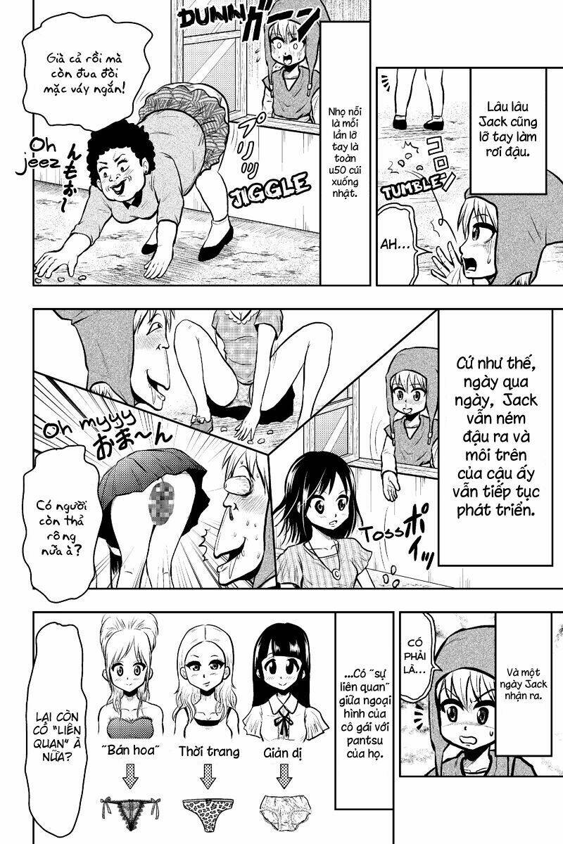 boku no ojii-chan wa hen na hanashisuru! chapter 21 5