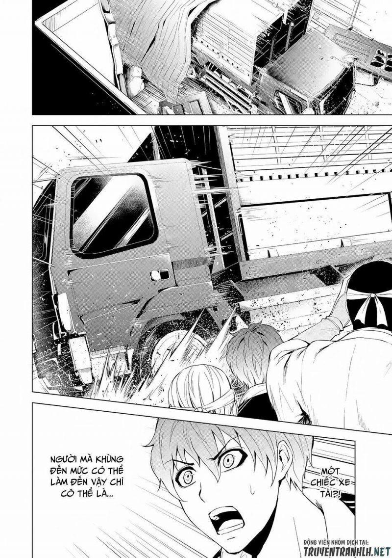 ore no genjitsu wa renai game?? ka to omottara inochigake no game datta chapter 17.2 18