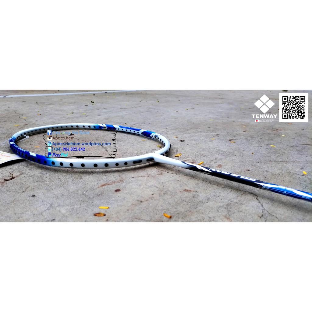 Vợt cầu lông Tenway NanoSpeed 88 - 4U - Sát thủ tầm giá phổ thông