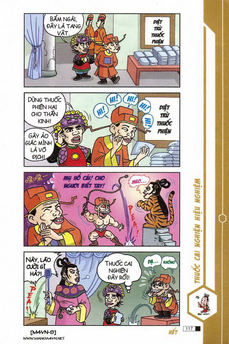 Ô Long Viện chapter 4.3 36