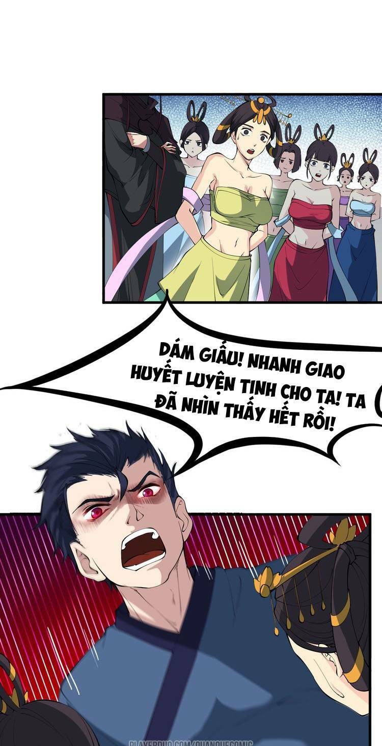 long mạch võ thần chapter 52 23