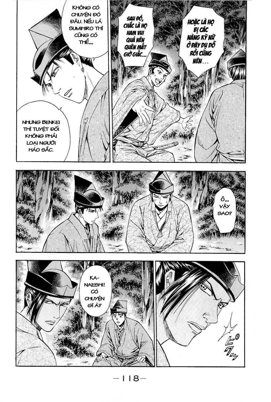 thiếu niên vương phần 2 chapter 17 56