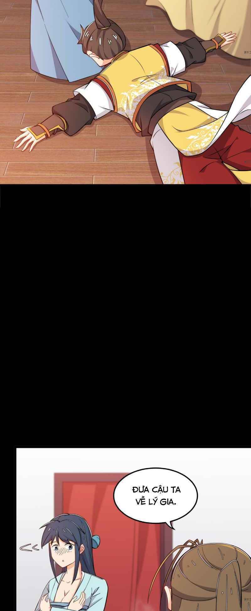 võ thần đương thế chapter 13 18