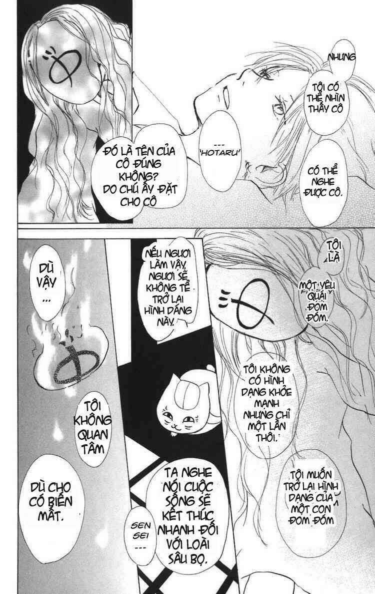 trả tên lại cho yêu quái chapter 10 38