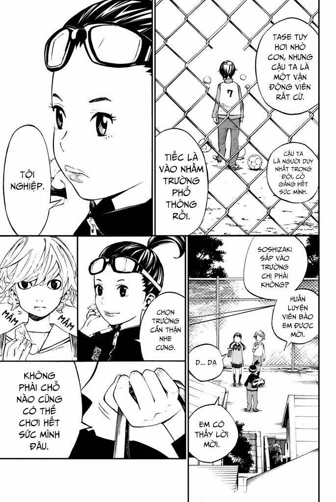 sayonara watashi no cramer chapter 1 28