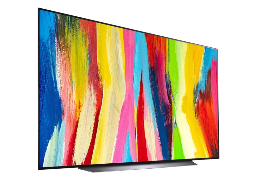 Smart Tivi OLED LG 4K 83 inch 83C2PSA - Hàng Chính Hãng - Chỉ Giao Hà Nội