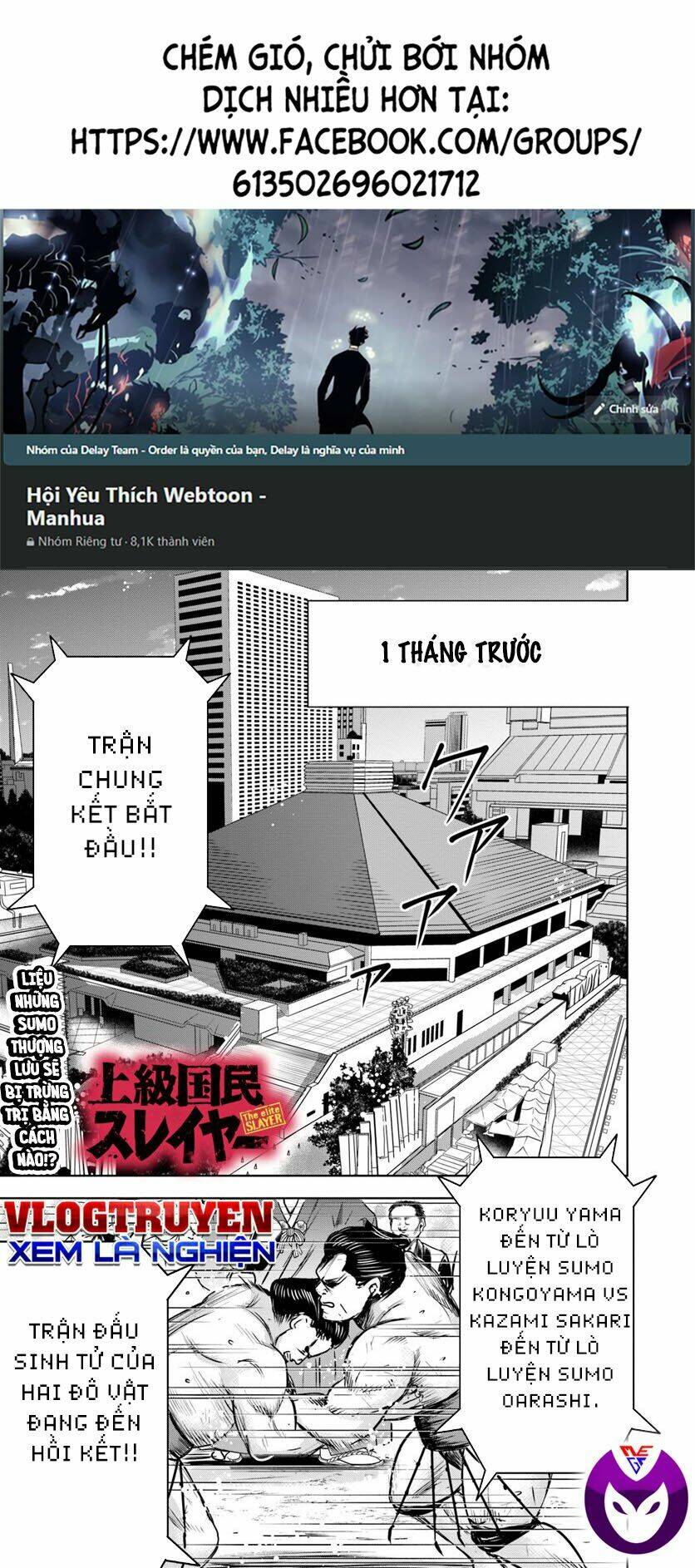 săn lùng thượng đẳng chapter 6.1 1