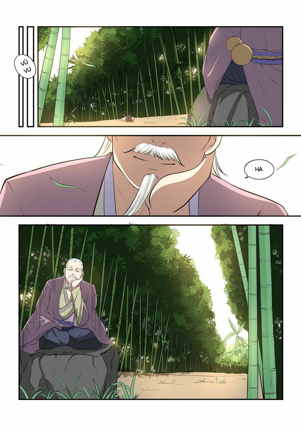 đồ lục tiên ma chapter 4 4