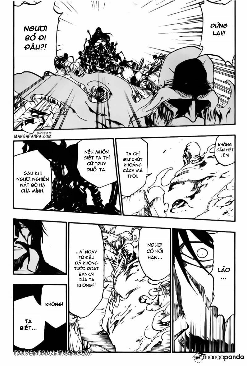 thần chết ichigo chapter 509 9