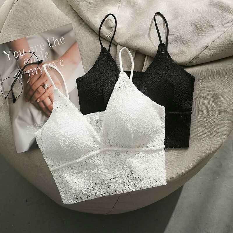 Áo bra 2 dây mảnh nhẹ nhàng sexy