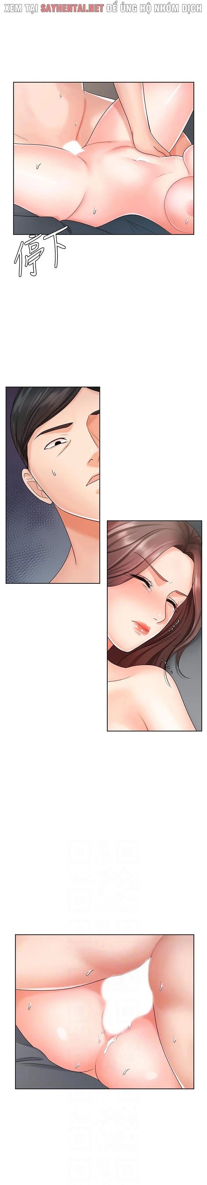 nữ nhân viên đắt hàng chapter 15 9