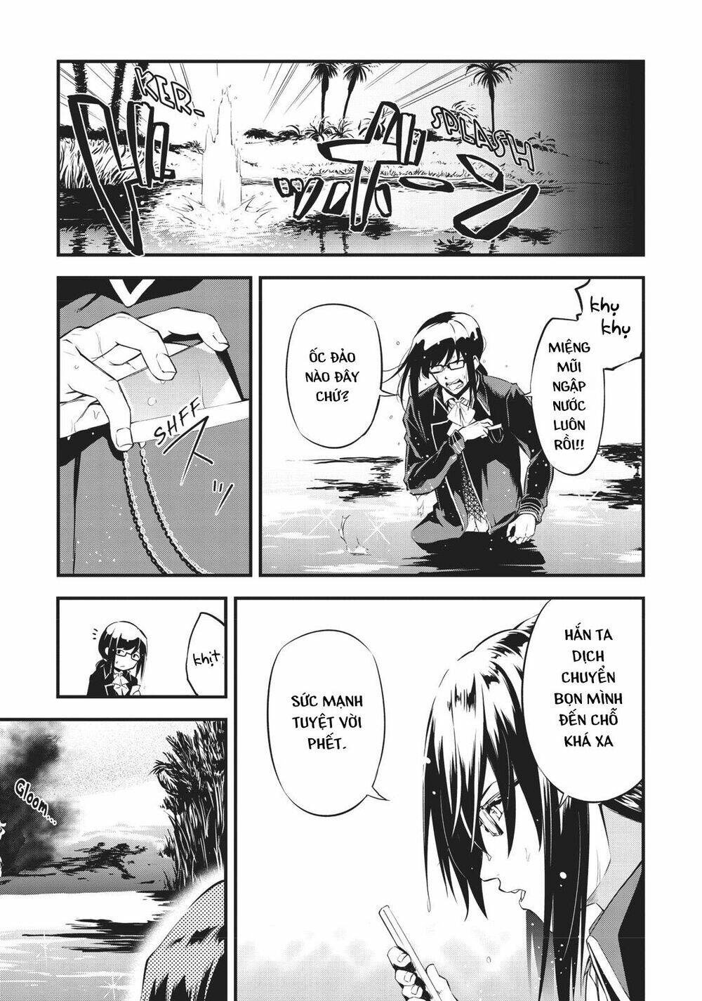 arifureta shokugyou de sekai saikyou zero chapter 9 30